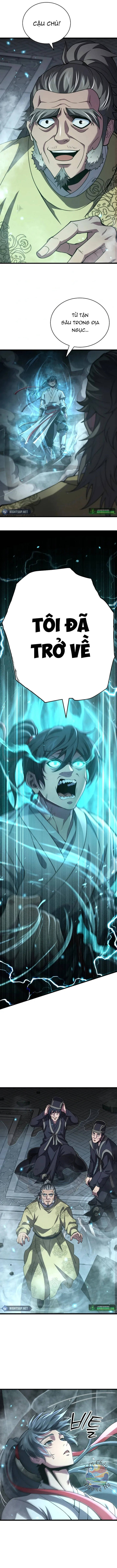 Hoàn Sinh Võ Thần Chapter 2 - 9