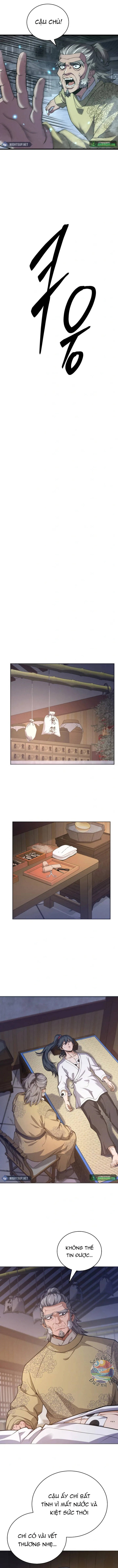 Hoàn Sinh Võ Thần Chapter 2 - 10