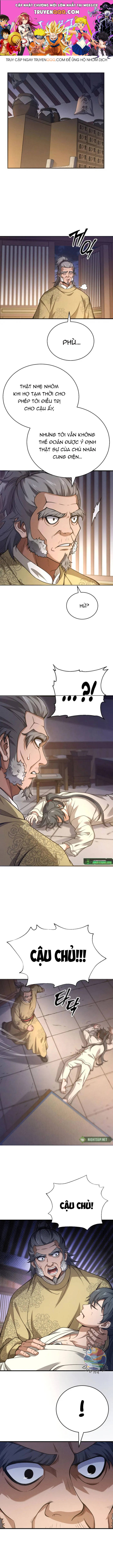 Hoàn Sinh Võ Thần Chapter 3 - 1