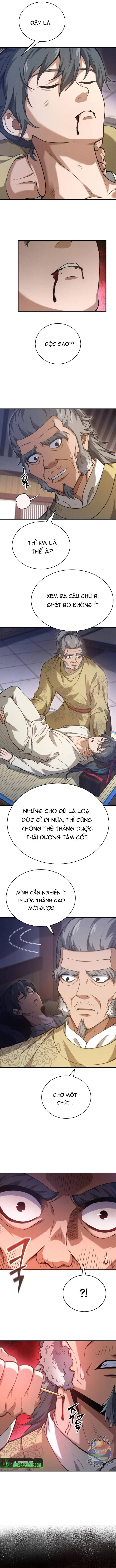 Hoàn Sinh Võ Thần Chapter 3 - 2