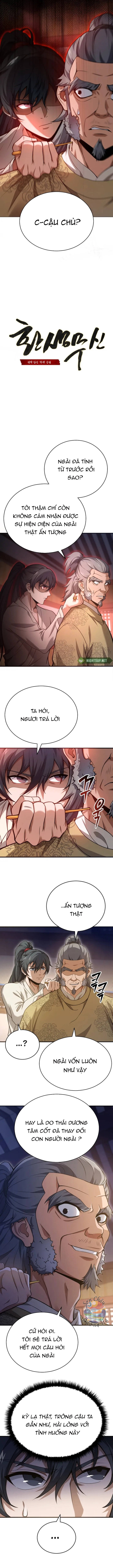 Hoàn Sinh Võ Thần Chapter 3 - 3