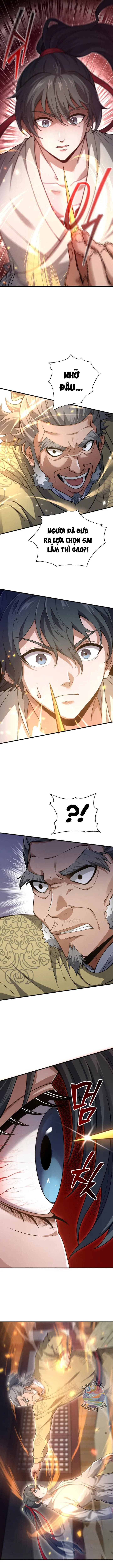 Hoàn Sinh Võ Thần Chapter 3 - 7