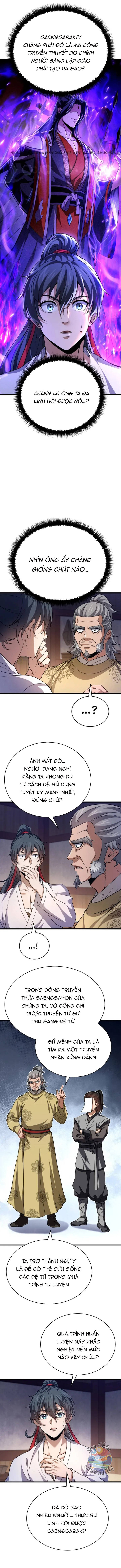 Hoàn Sinh Võ Thần Chapter 3 - 9