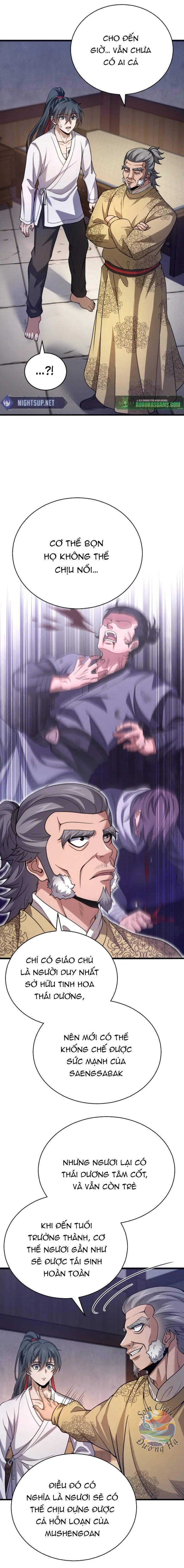 Hoàn Sinh Võ Thần Chapter 3 - 10