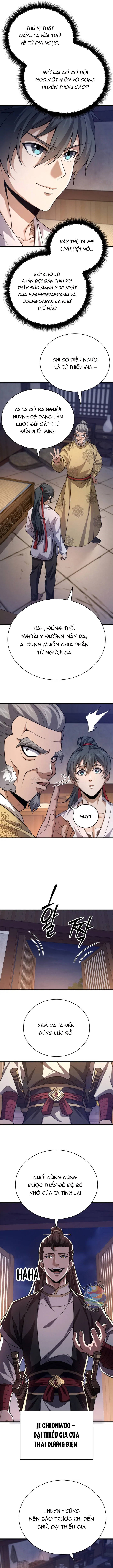 Hoàn Sinh Võ Thần Chapter 3 - 11