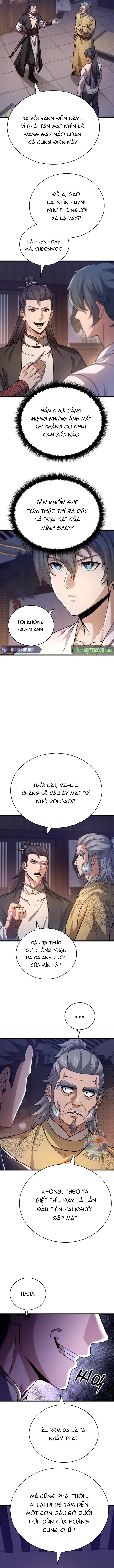 Hoàn Sinh Võ Thần Chapter 3 - 12