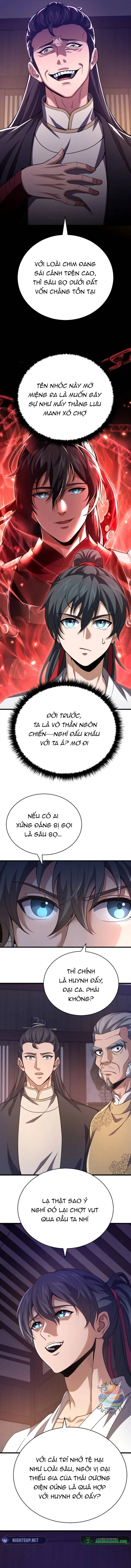 Hoàn Sinh Võ Thần Chapter 3 - 13