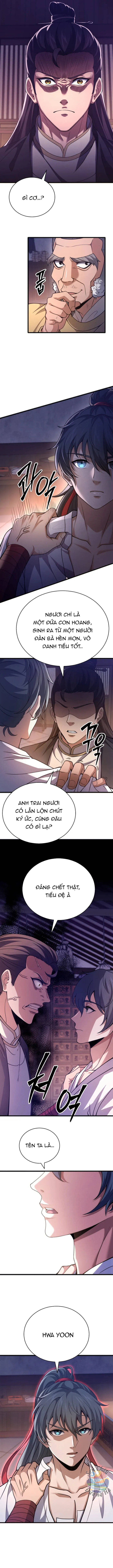 Hoàn Sinh Võ Thần Chapter 3 - 14