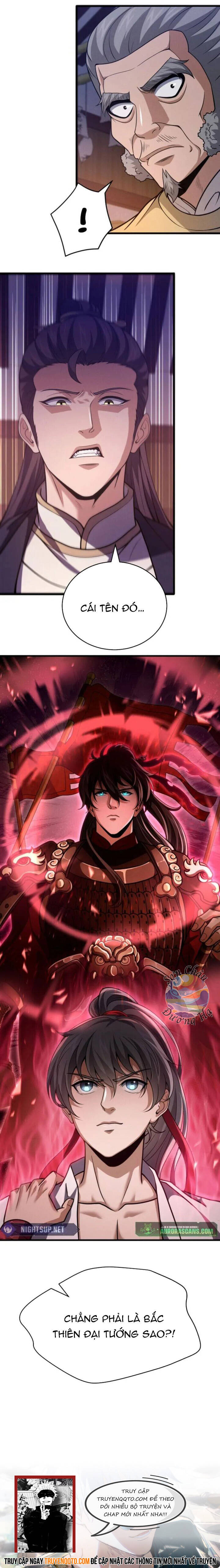 Hoàn Sinh Võ Thần Chapter 3 - 15