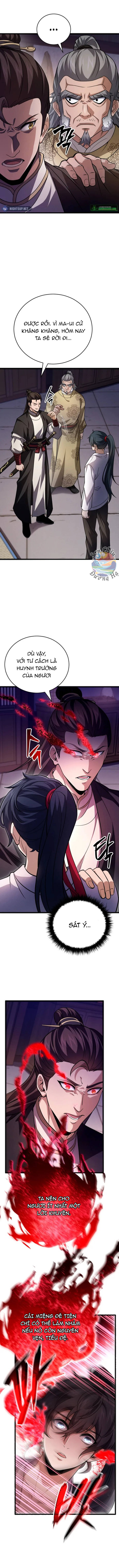Hoàn Sinh Võ Thần Chapter 4 - 2