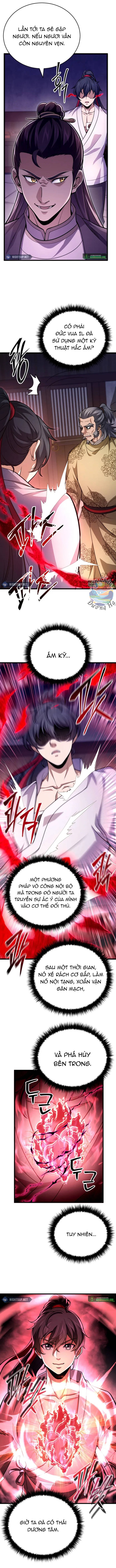 Hoàn Sinh Võ Thần Chapter 4 - 3