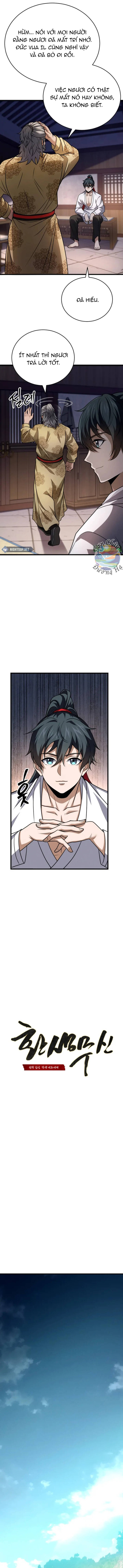 Hoàn Sinh Võ Thần Chapter 4 - 5