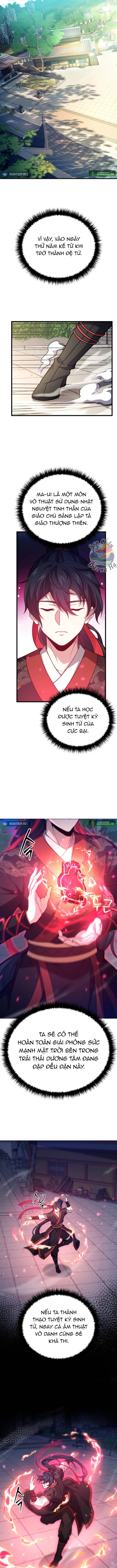 Hoàn Sinh Võ Thần Chapter 4 - 6