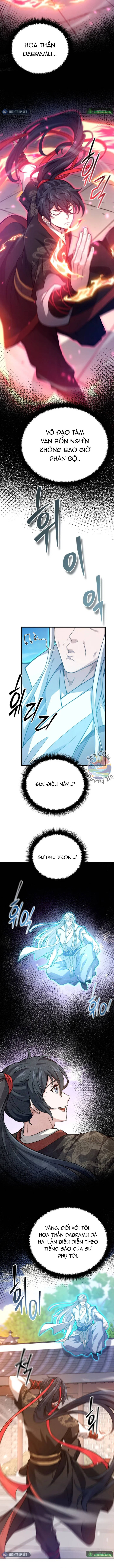 Hoàn Sinh Võ Thần Chapter 4 - 7