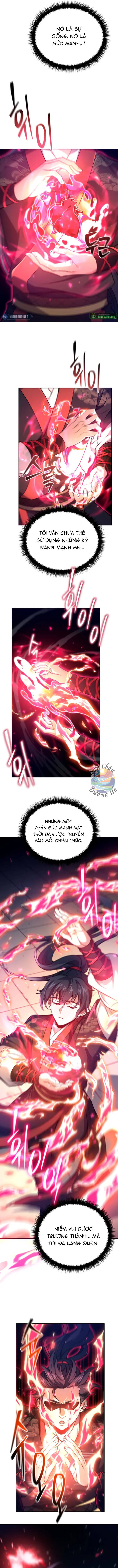 Hoàn Sinh Võ Thần Chapter 4 - 8