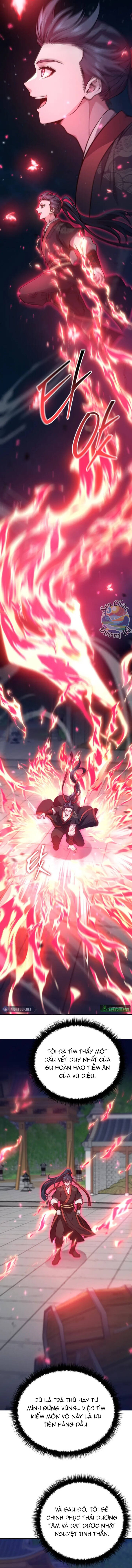 Hoàn Sinh Võ Thần Chapter 4 - 9