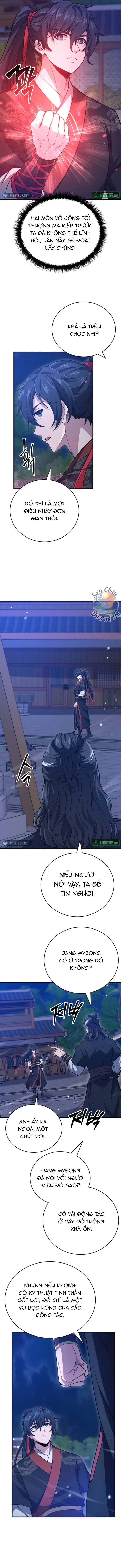 Hoàn Sinh Võ Thần Chapter 4 - 10