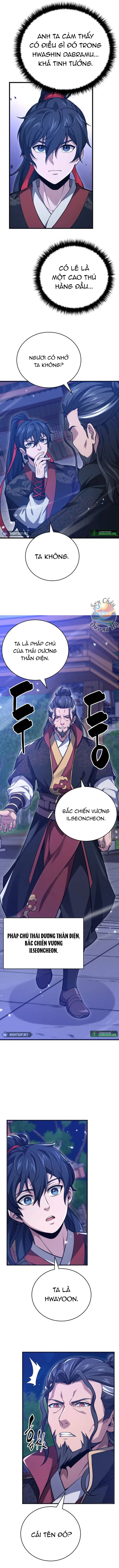 Hoàn Sinh Võ Thần Chapter 4 - 11