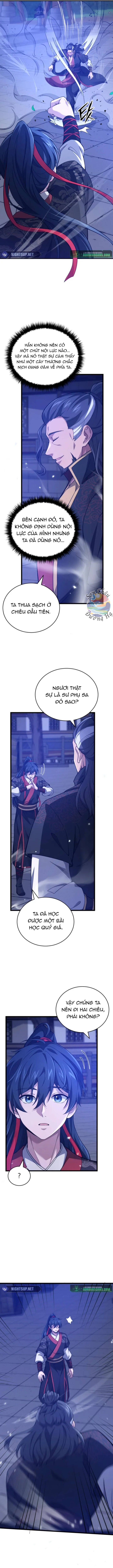 Hoàn Sinh Võ Thần Chapter 5 - 1