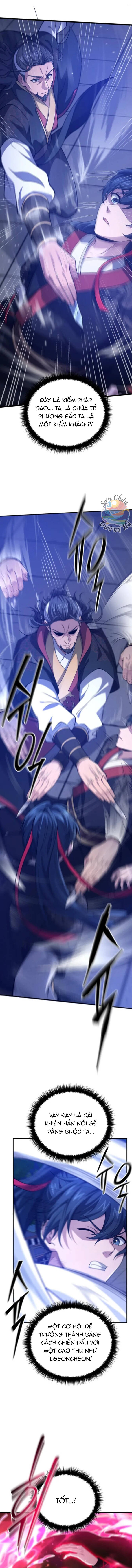 Hoàn Sinh Võ Thần Chapter 5 - 2