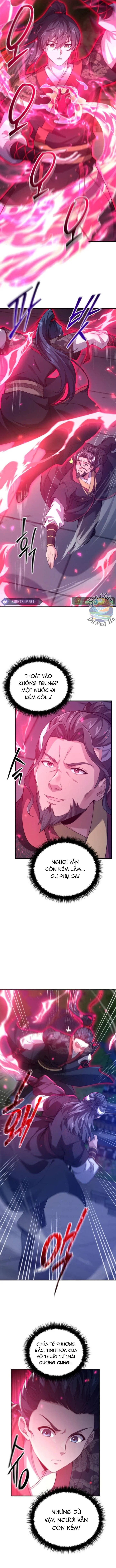 Hoàn Sinh Võ Thần Chapter 5 - 3