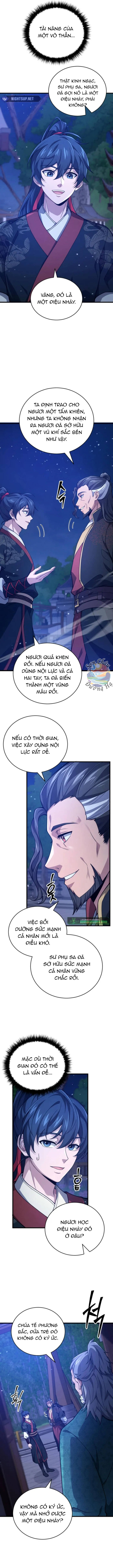 Hoàn Sinh Võ Thần Chapter 5 - 5