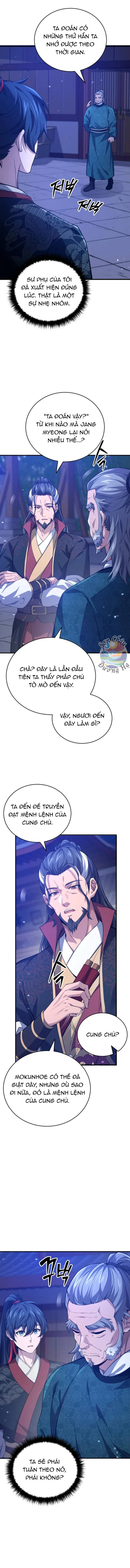 Hoàn Sinh Võ Thần Chapter 5 - 6