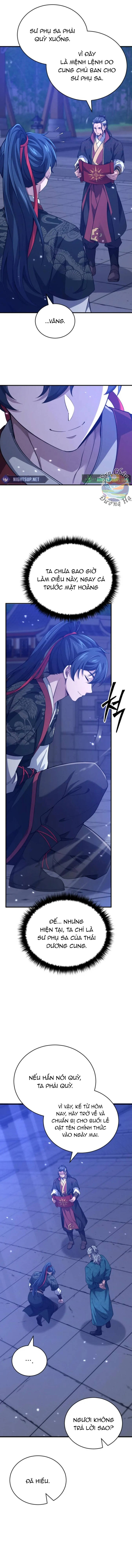 Hoàn Sinh Võ Thần Chapter 5 - 7