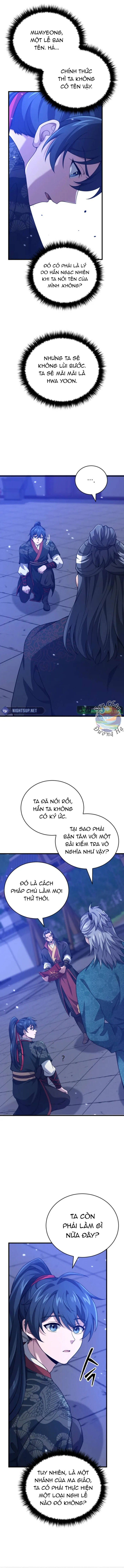 Hoàn Sinh Võ Thần Chapter 5 - 8