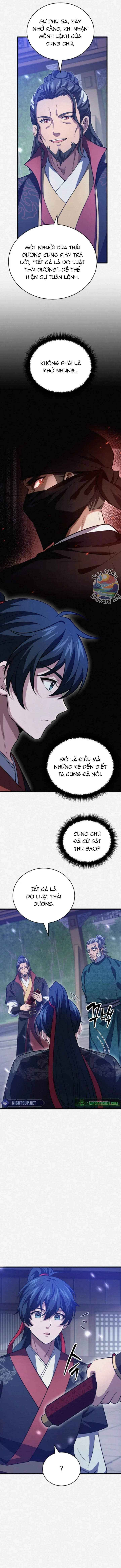 Hoàn Sinh Võ Thần Chapter 5 - 9