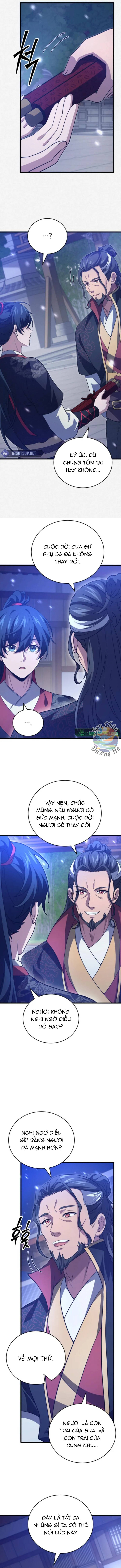 Hoàn Sinh Võ Thần Chapter 5 - 10
