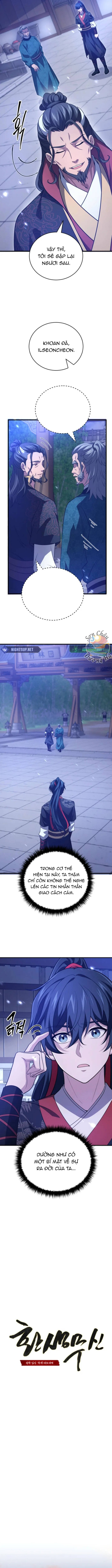 Hoàn Sinh Võ Thần Chapter 5 - 11