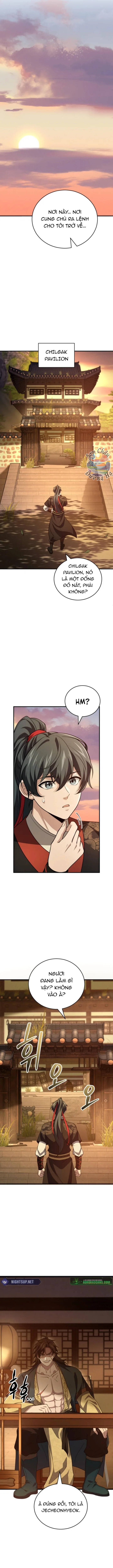 Hoàn Sinh Võ Thần Chapter 5 - 12