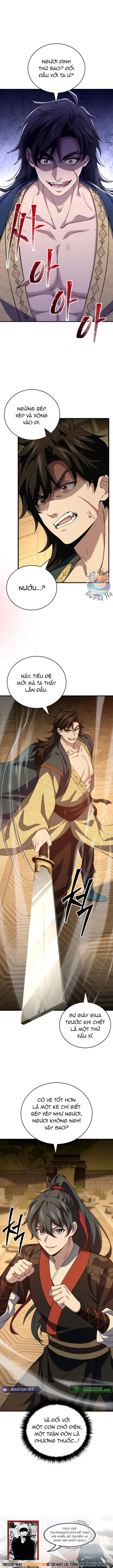 Hoàn Sinh Võ Thần Chapter 5 - 14