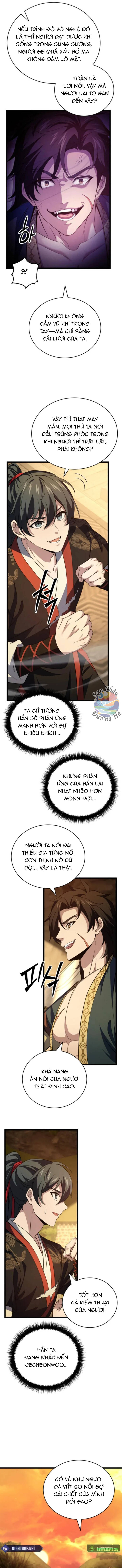 Hoàn Sinh Võ Thần Chapter 6 - 2