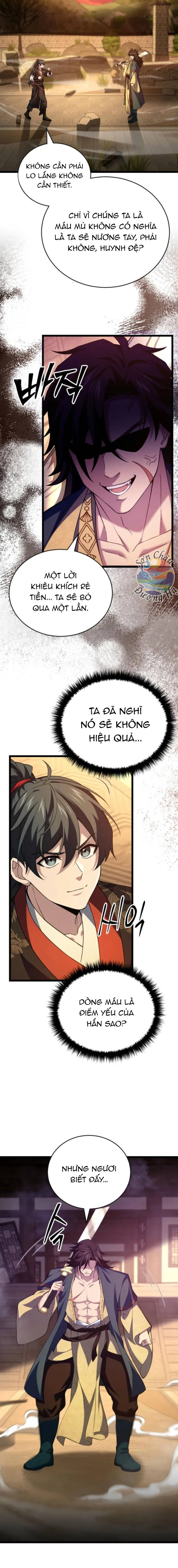 Hoàn Sinh Võ Thần Chapter 6 - 3