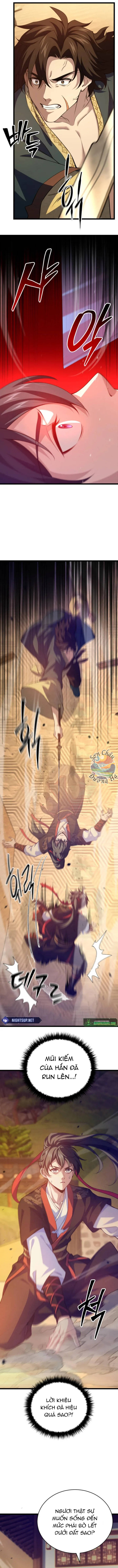 Hoàn Sinh Võ Thần Chapter 6 - 5