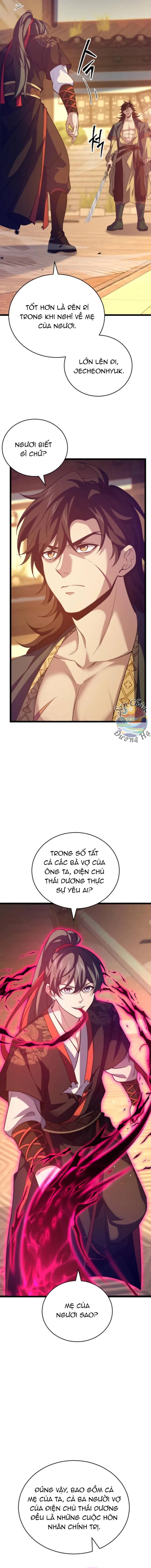 Hoàn Sinh Võ Thần Chapter 6 - 6