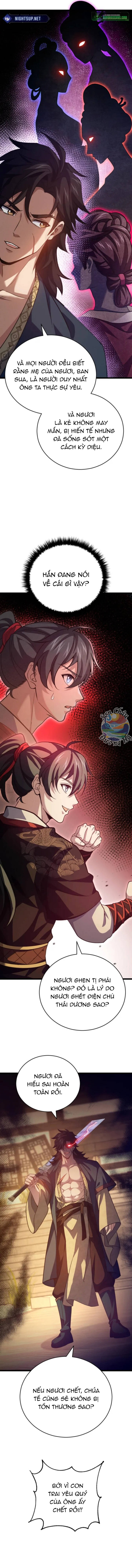 Hoàn Sinh Võ Thần Chapter 6 - 7