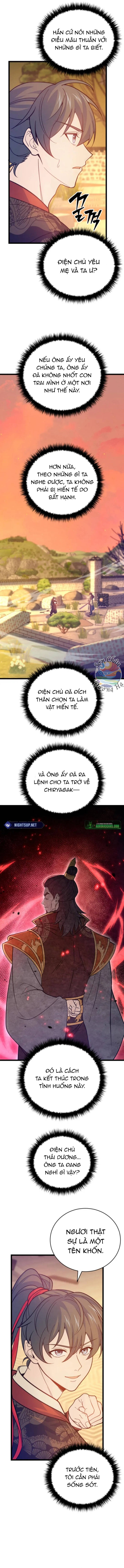 Hoàn Sinh Võ Thần Chapter 6 - 8