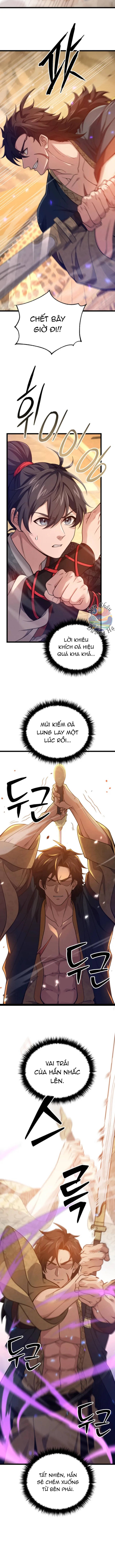 Hoàn Sinh Võ Thần Chapter 6 - 10