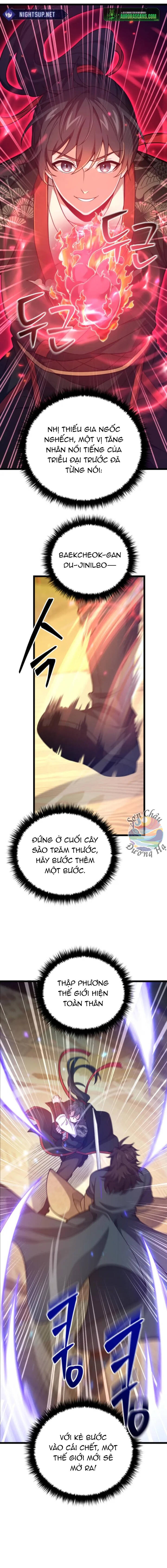 Hoàn Sinh Võ Thần Chapter 6 - 11