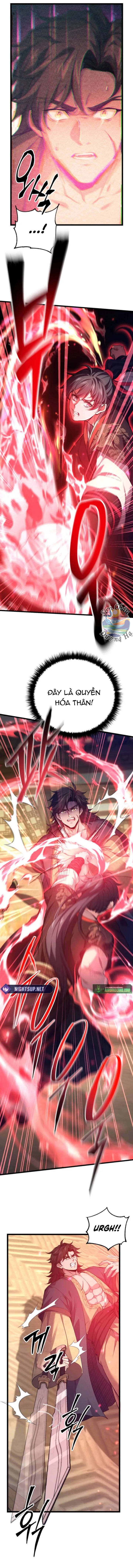 Hoàn Sinh Võ Thần Chapter 6 - 12