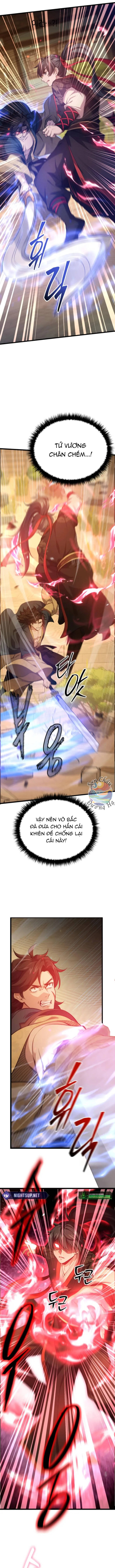 Hoàn Sinh Võ Thần Chapter 6 - 13