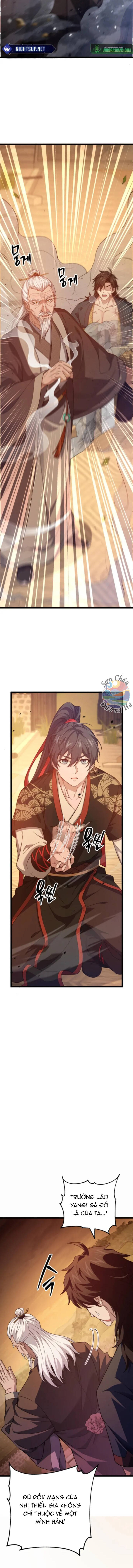 Hoàn Sinh Võ Thần Chapter 6 - 15