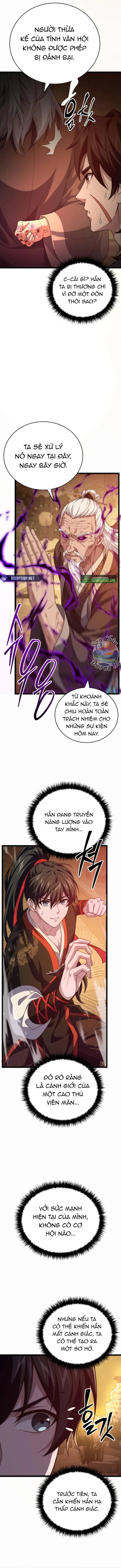 Hoàn Sinh Võ Thần Chapter 6 - 16