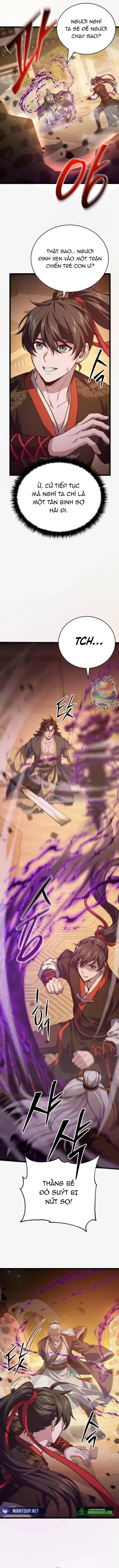 Hoàn Sinh Võ Thần Chapter 6 - 17