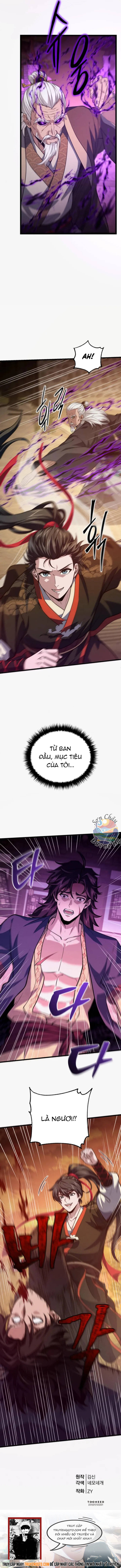 Hoàn Sinh Võ Thần Chapter 6 - 18