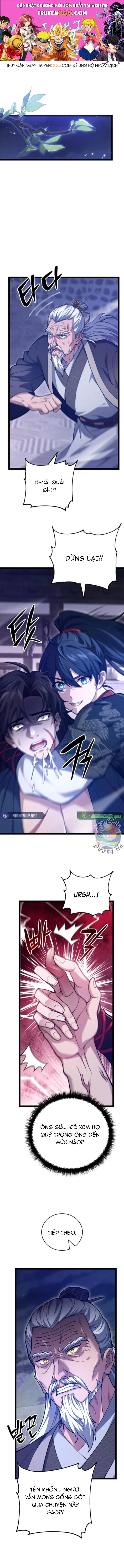 Hoàn Sinh Võ Thần Chapter 7 - 1