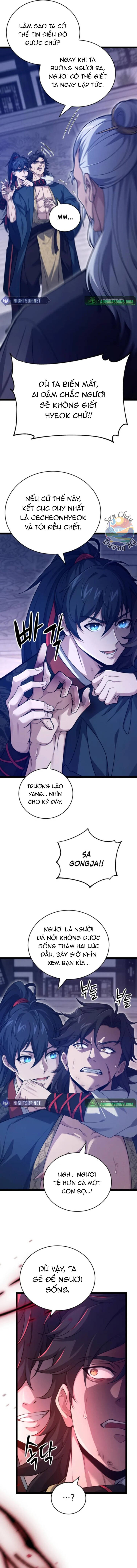 Hoàn Sinh Võ Thần Chapter 7 - 3